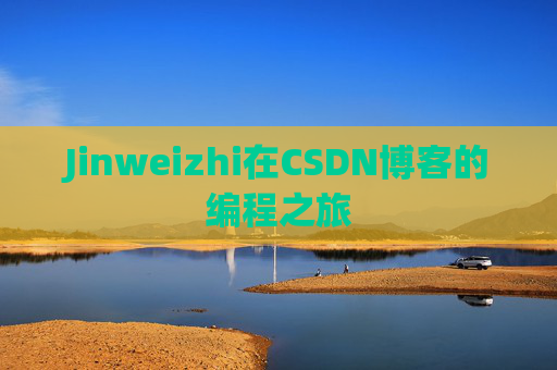 Jinweizhi在CSDN博客的编程之旅